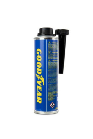 Dyzelino kietųjų dalelių valymas Goodyear GODA0006 (300 ml)