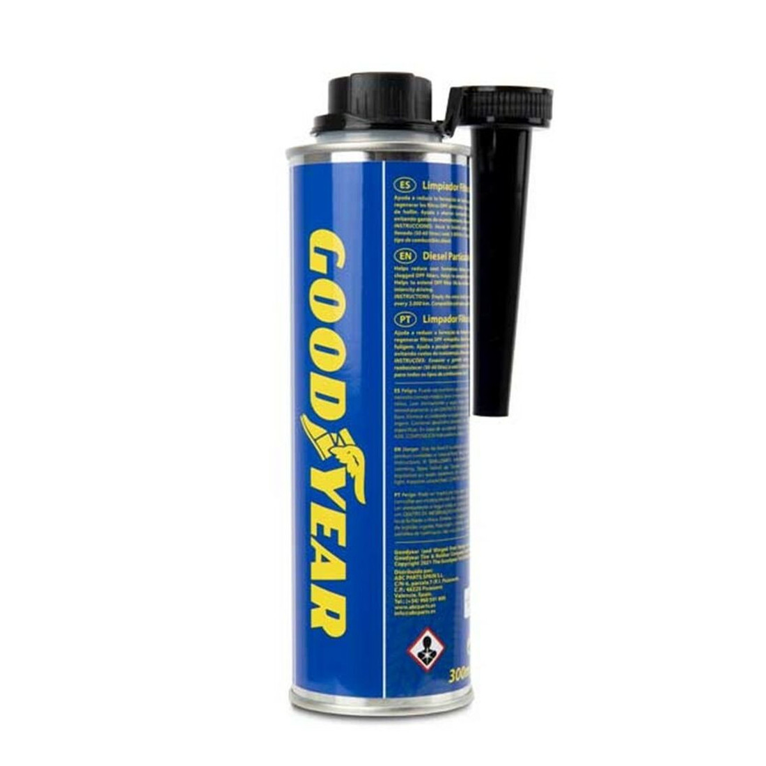 Dyzelino kietųjų dalelių valymas Goodyear GODA0006 (300 ml)