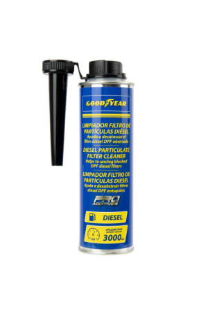 Dyzelino kietųjų dalelių valymas Goodyear GODA0006 (300 ml)