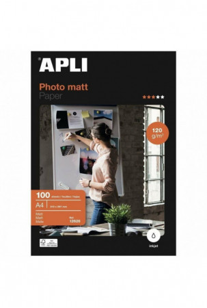 Blizgus nuotraukų popierius...