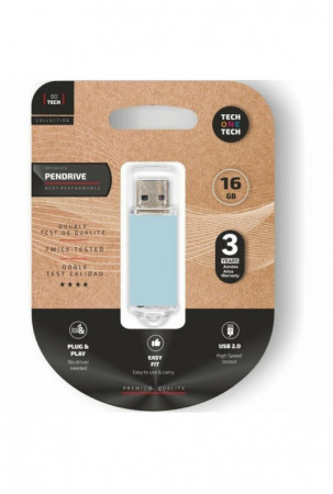 Atmintukas Tech One Tech...