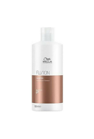 Atkuriamasis šampūnas Wella Fusion Intensyvus (500 ml) Atkuriamasis šampūnas Wella Fusion Intensyvus (500 ml)