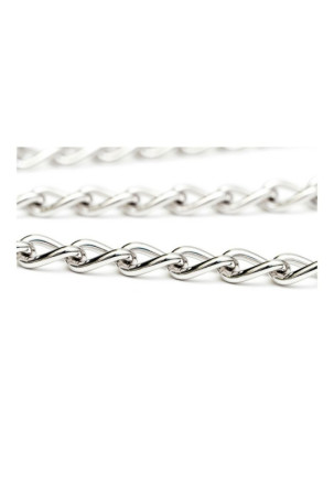 3 šunų švino mova Gloria 3mm x 38 cm 3 šunų švino mova Gloria 3mm x 38 cm