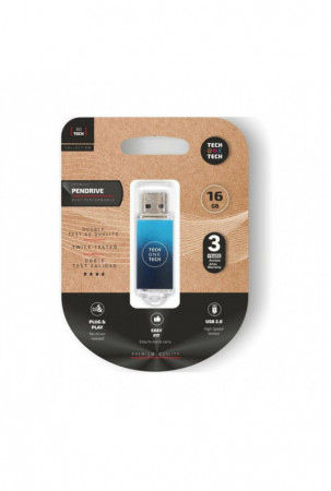 USB atmintukas Tech One...