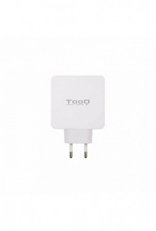 Cargador USB Pared TooQ...
