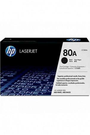 Originalus rašalas HP 80A...