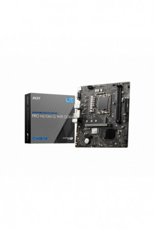 Pagrindinė plokštė MSI LGA...