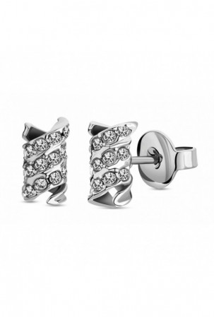 Moteriški auskarai Police...