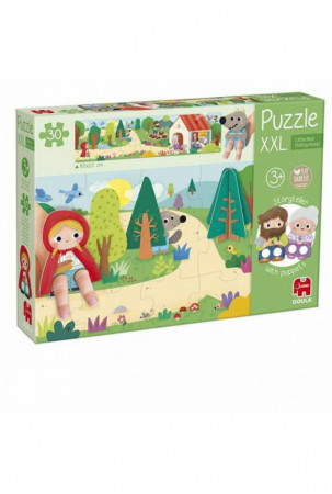 Vaikiška puzlė Diset XXL...