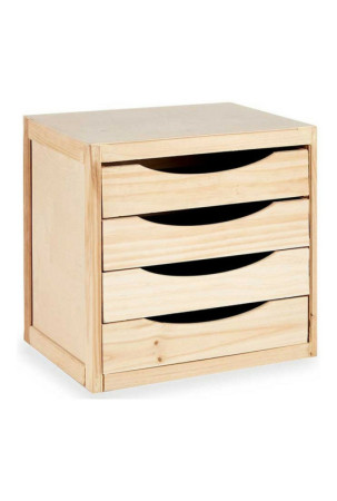 Komoda 37 x 30 x 39 cm pušis