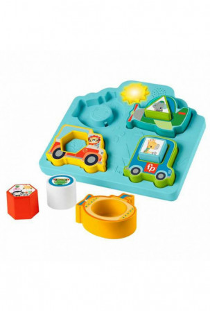 Vaikiška puzlė Fisher Price...