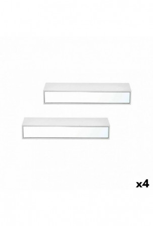 Lentynos Medžio MDF 2 Dalys...