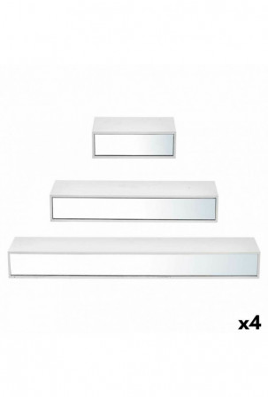 Lentynos Medžio MDF 3 Dalys...