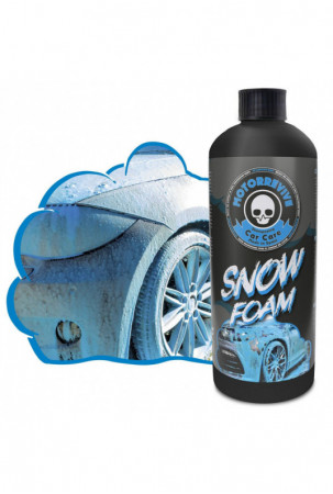 Automobilių šampūnas...