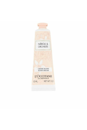 Rankų kremas L'Occitane En Provence Neroli & Orchidee (30 ml)