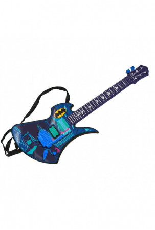 Kūdikių gitara Batman...