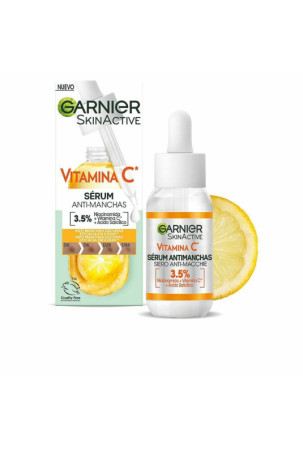 Serumas nuo rudų dėmių Garnier Skinactive Vitamina C Vitaminas C 30 ml