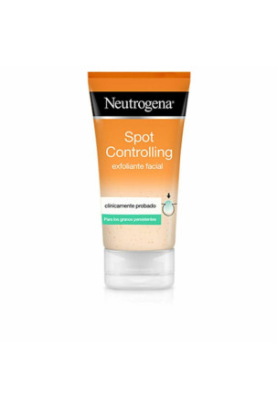 Veido gelis nuo pleiskanų Neutrogena 3.57466E+12 150 ml