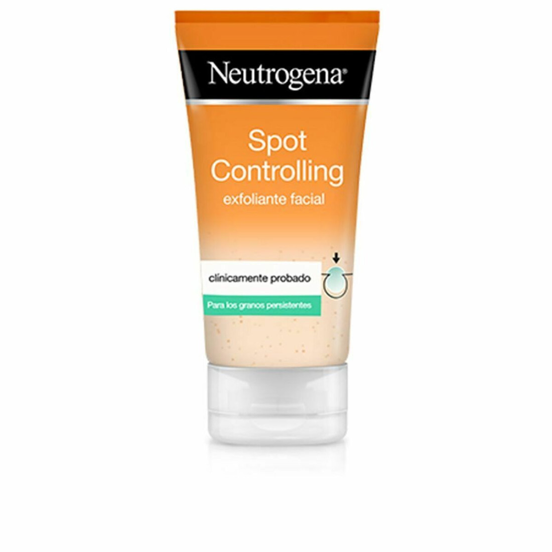 Veido gelis nuo pleiskanų Neutrogena 3.57466E+12 150 ml
