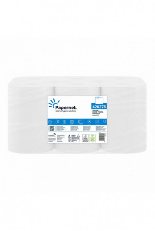 Rankų džiovinimo popierius...