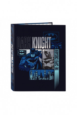 Žiedinis segtuvas Batman...