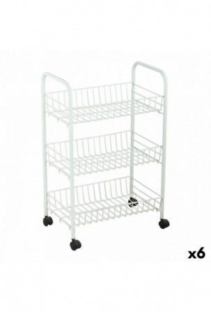 Daržovių vežimėlis...