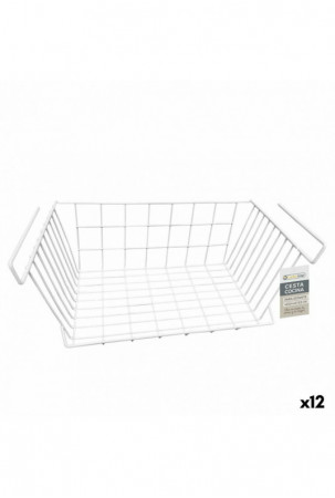 Krepšelis virtuvės lentynai...