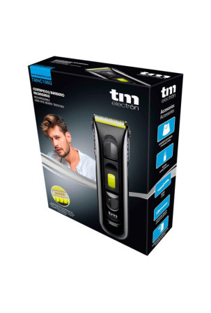 Plaukų kirpimo mašinėlė TM Electron 240 V