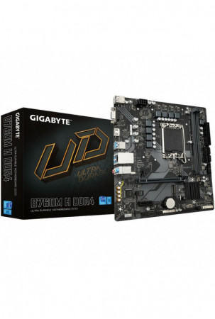 Pagrindinė plokštė Gigabyte...