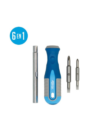 6 in 1 Atsuktuvas Ferrestock 6 in 1 Atsuktuvas Ferrestock