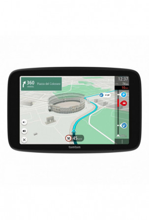 GPS navigacija TomTom...