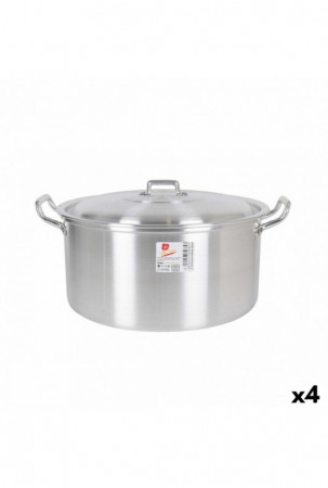 Puodas su dangčiu Aliuminis...