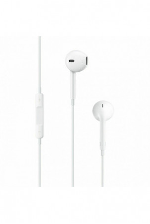 Ausinės Apple EarPods Balta