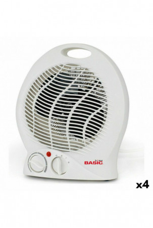 Šildytuvas Basic Home Balta...