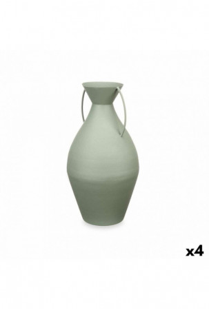 Vaza 22 x 43 x 22 cm Žalia...