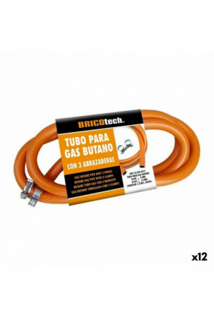 Butano dujotiekis Bricotech...