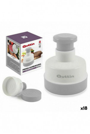 Burger Spauda Quttin...