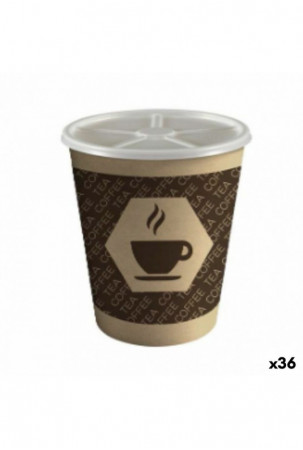 Taurė su dangteliu Algon...