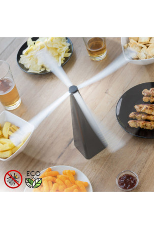 Ekologiškas musių repeleris...