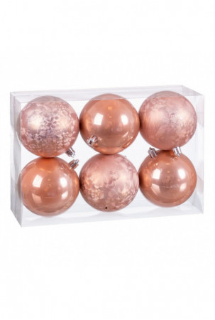 Eglutės rutuliukai Rusvai...