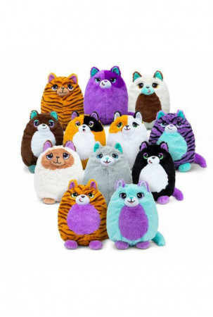 Pūkuotas žaislas Bizak...