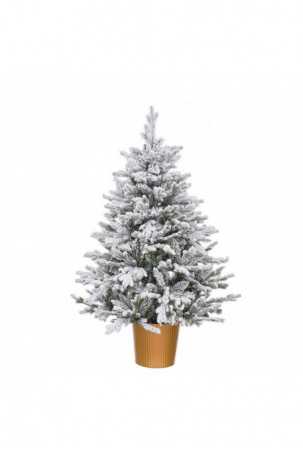 Naujametinė eglutė Auksinis...