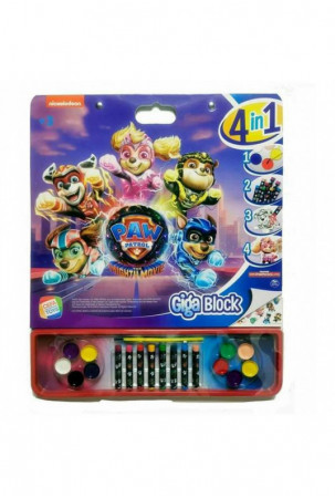 Piešiniai piešimui The Paw...