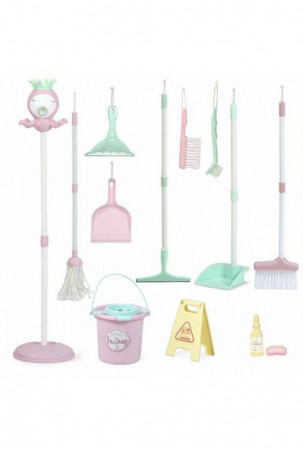 Valymo ir laikymo rinkinys...