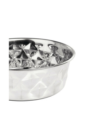 Šunų maisto indas Hunter Silikoninis Nerūdijantis plienas 350 ml