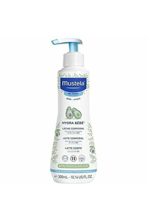 Kūno losjonas Mustela Hydra Bebe Avokadas (300 ml)