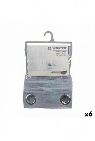 Užuolaidos Mėlyna 140 x 0,1...