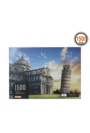 Dėlionė Pisa 1500 Dalys