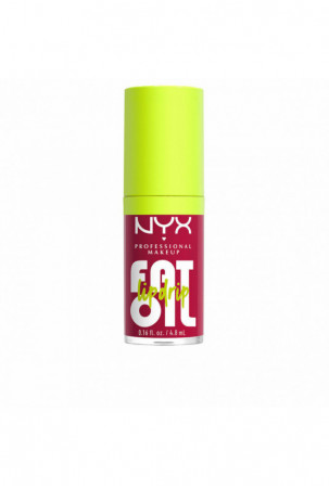 Lūpų aliejus NYX Fat Oil Nº...