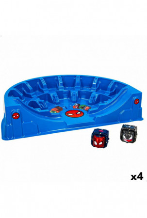 Mūšio arena Spider-Man...